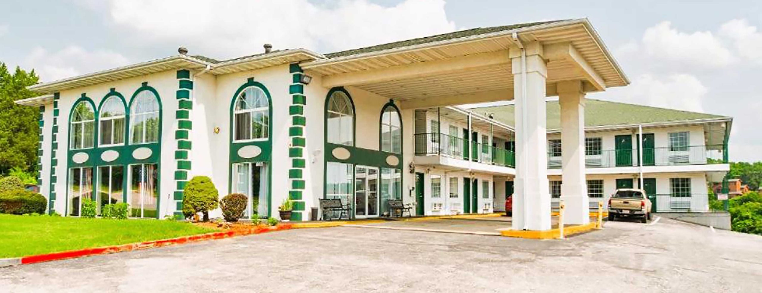 Branson Motel Lodging